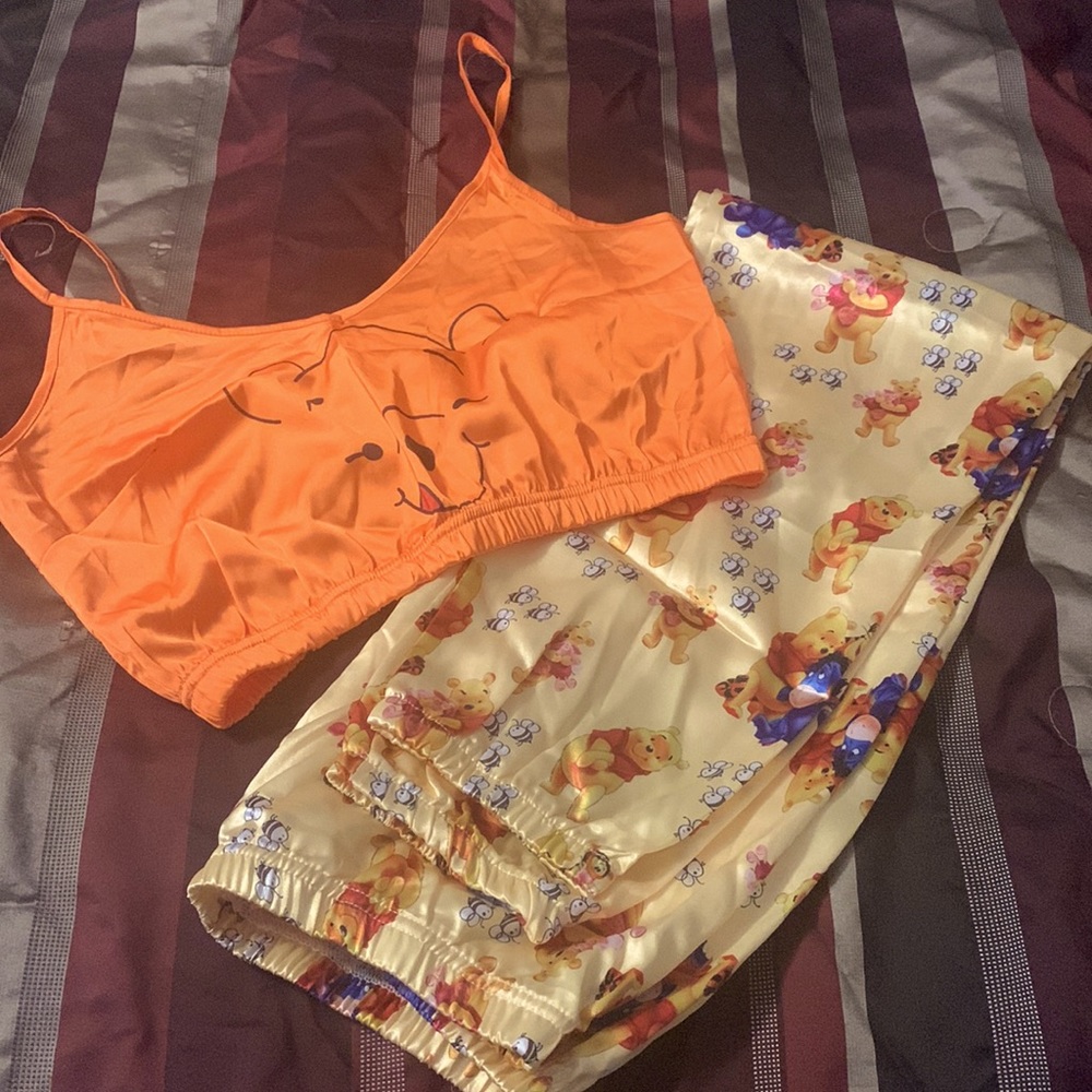 M Winnie the Pooh set